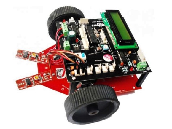 Robosapiens Robotic Kit